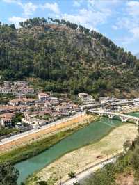 Berat: City of a Thousand Windows 🌟🏰