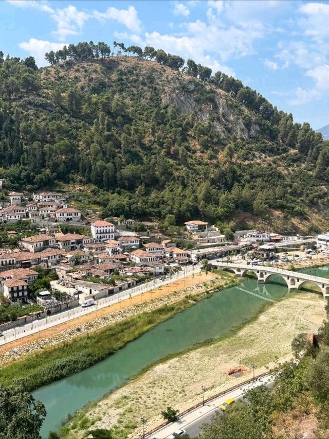 Berat: City of a Thousand Windows 🌟🏰