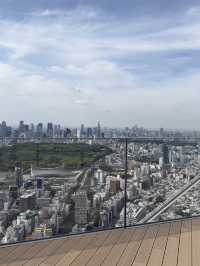 Urban Views in Tokyo🏙️