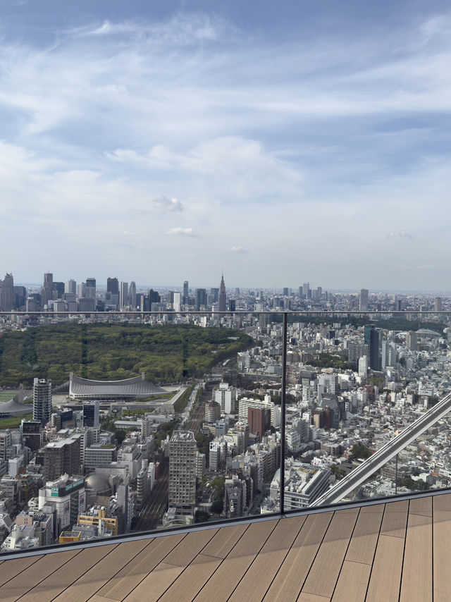 Urban Views in Tokyo🏙️