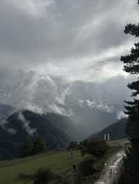 Misty Svaneti Views🌫️