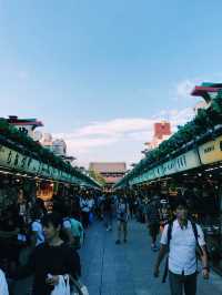 Tokyo on a Budget: Sushi, Shrines & Street Life