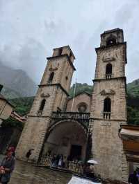 The beautiful and historical Kotor, Montenegro