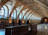 Munich Residence is a must visit place Munich.