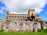 Jedburgh Abbey, Jedburgh