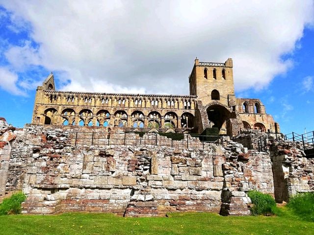 Jedburgh Abbey, Jedburgh