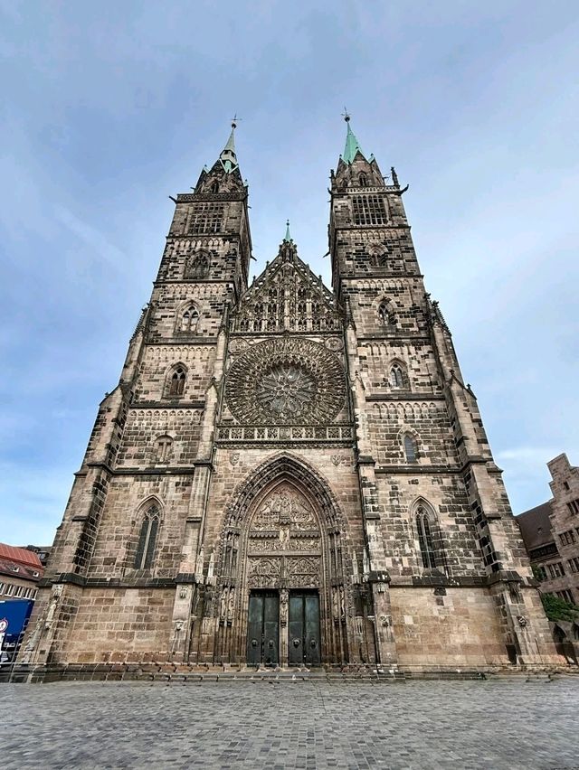 Nuremberg: Home to the World's Largest Medieval Old Town Nuremberg: Home to the World's Largest Medieval Old Town