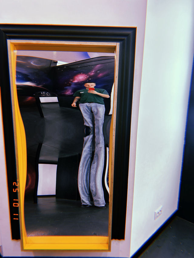 Museum of senses 