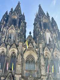 The heart of Cologne🤎✨