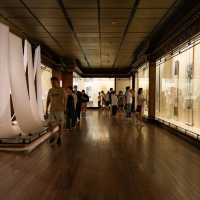 Ink, Spirit, and Time: The Soul of Chinese Painting at Shanghai Museum 🖌️🌿🕊️