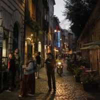 Roman Nights – Barlife in the Eternal City 🍷🌃