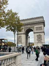 Beautiful Vacation in Paris🇫🇷💖🏰