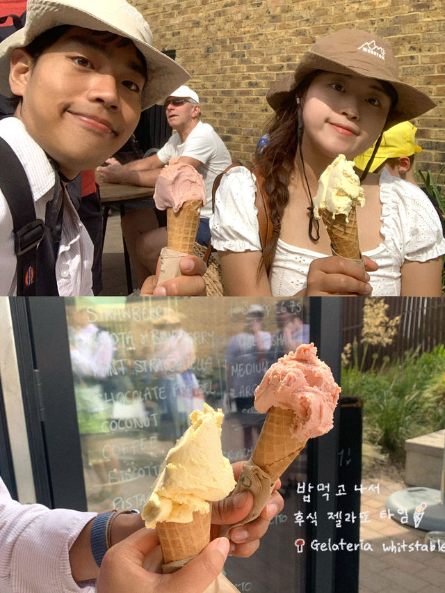 핀터레스트 감성 런던근교여행지 💗