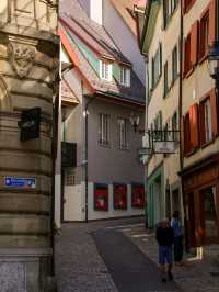 Basel's Vibrant Palette*