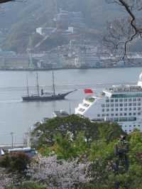 長崎滿有歷史的城市