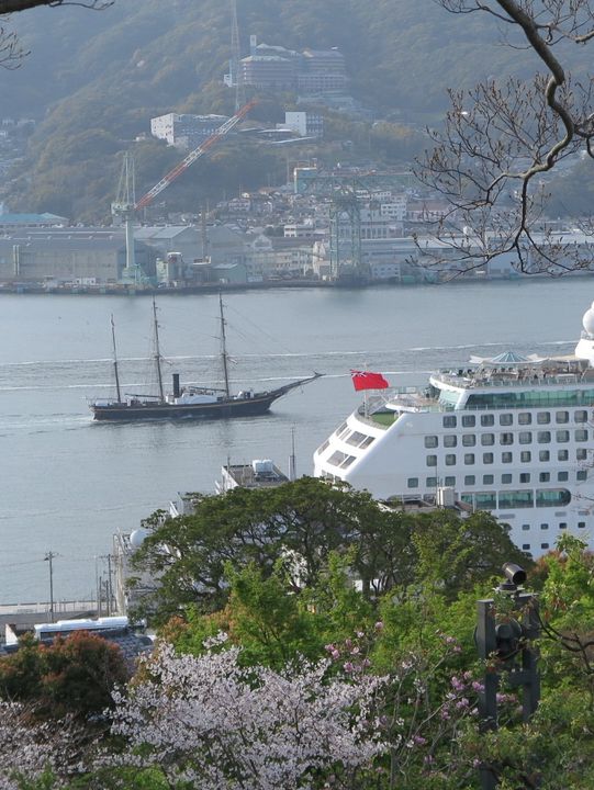 長崎滿有歷史的城市 長崎滿有歷史的城市