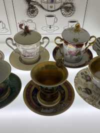 Музей шоколада в Кольмаре