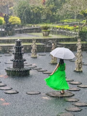 東峇里島史詩一日遊

我們造訪了寧靜的水上宮殿