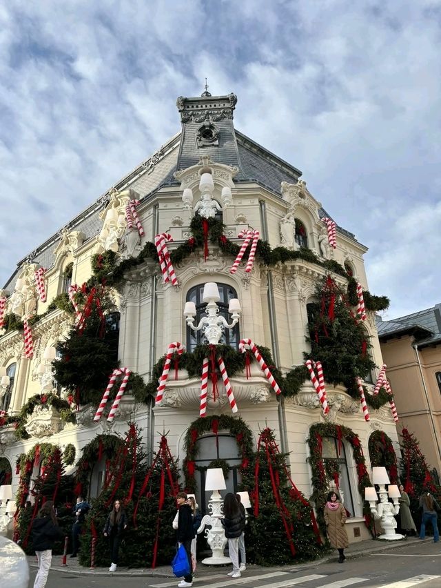 Bucharest Christmas 2025: A Festive Wonderland Bucharest Christmas 2025: A Festive Wonderland