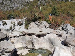 Theth National Park Parku Kombëtar Alpet e Shqipërisë