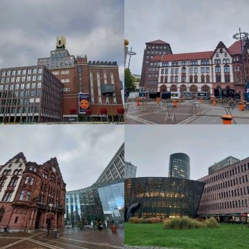 Dortmund in Germany, is not only a hi-tech industrial city. | Trip