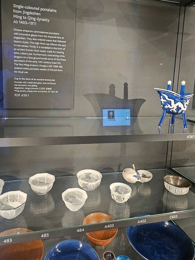 The Ultimate #winterescape Guide to the British Museum’s Asian Galleries 🇬🇧✨