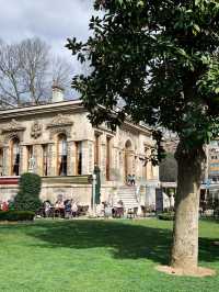 🌿 Ihlamur Kasrı: A Hidden Ottoman Pavilion in the Heart of Istanbul