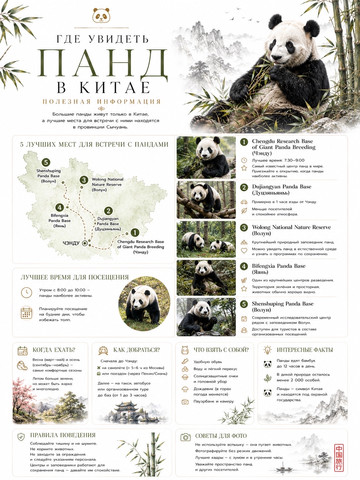 pandaページ 🐼 Where to see pandas in China | Trip.com Sichuan