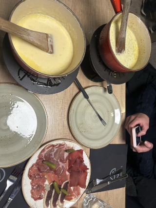 🧀 安納西美食指南｜法國與瑞士的美味融合🇫🇷🇨🇭