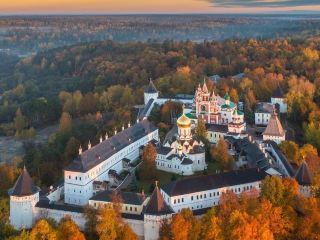 秋のロシアを満喫！モスクワ近郊で訪れたい7つの街 