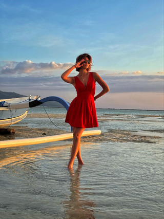 Jangan Tinggalkan Gili Air Sebelum Melihat Sunset Ini