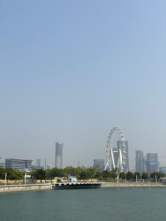 深圳前海歡樂港灣