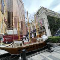 酒店極近珠海口岸、方便、乾淨