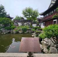 Yu Garden Shangai