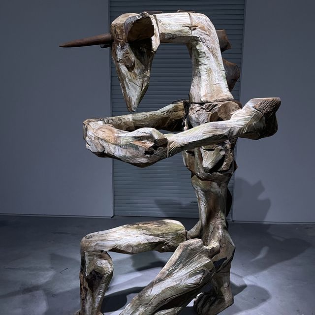 第二屆當代雕塑 · 油畫青年推介展