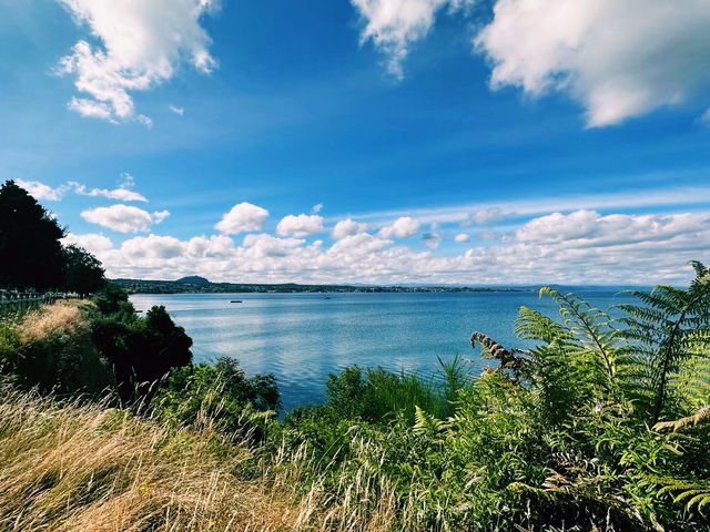 Taupo Hiking