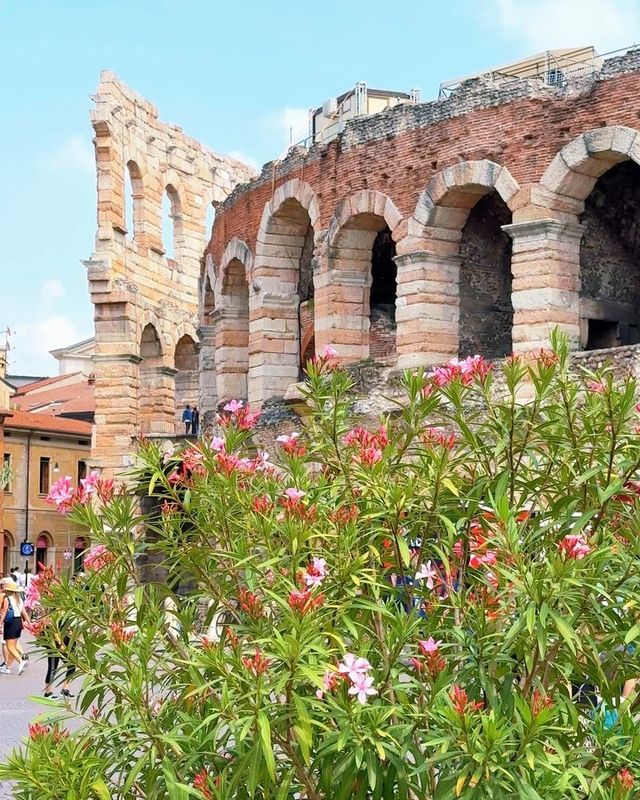 Verona: The City of Love and Timeless Romance