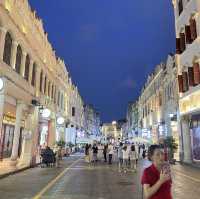 A time capsule in Haikou