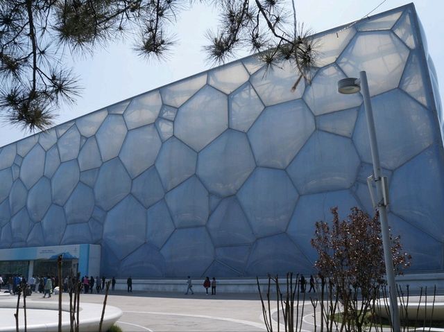 Impressive Piece of Architecture!🇨🇳