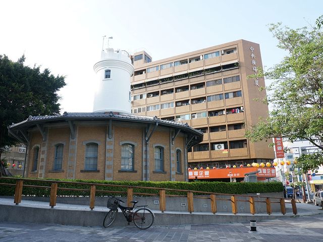 遊走於臺南的街巷
