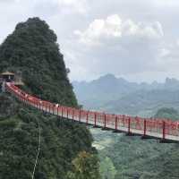 Stunning! Take a Cable Car to Heaven!