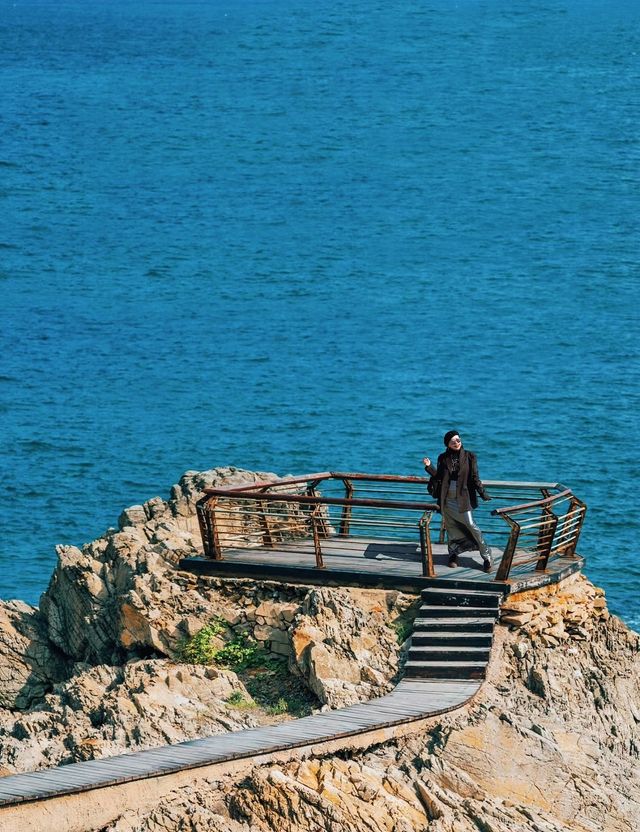 青島CityWalk（之）黃島“海神廟”