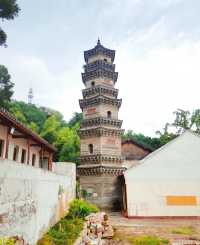 你的風追到了廣濟寺