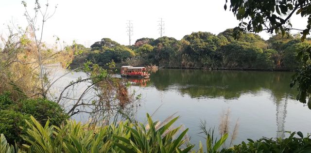 莆田市綬溪公園