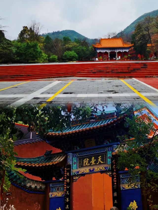 全州|楚南第一名刹~湘山寺 全州|楚南第一名刹~湘山寺