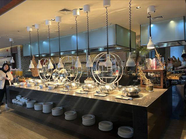 長白山萬達威斯汀度假酒店｜副總套體驗