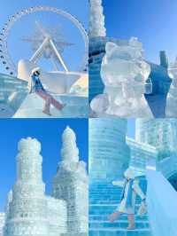 冰雪大世界｜更適合中國寶寶的迪士尼