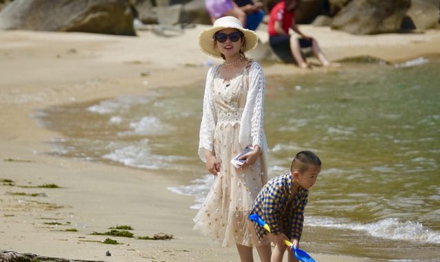 福州目屿島，最美小眾原生態