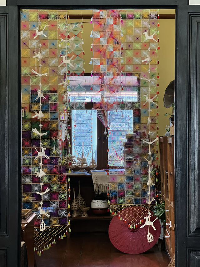 清邁展覽｜每年12月的蘭納民俗博物館熱鬧非凡