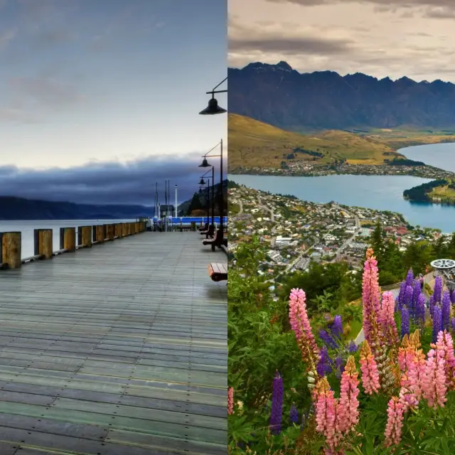 In-depth travel guide to Queenstown, New Zealand